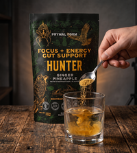 HUNTER | Pineapple Ginger Energy Nootropic Blend