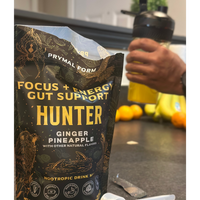 HUNTER | Pineapple Ginger Energy Nootropic Blend